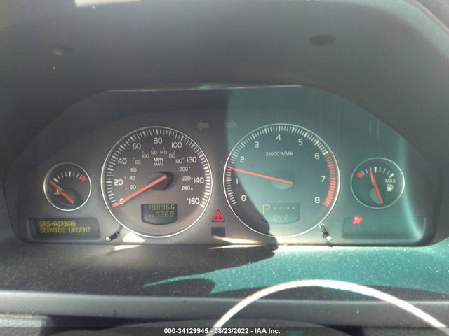 Volvo XC90 2006 YV4CZ592861247125 Image 8