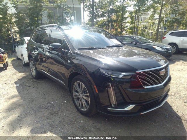 2022 Cadillac XT6, VIN: 1GYKPDRS5NZ112113