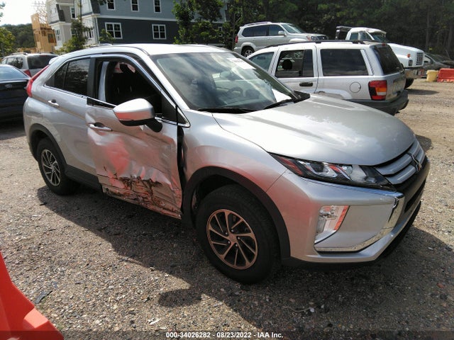 2020 Mitsubishi Eclipse, VIN: JA4AT3AA6LZ030473