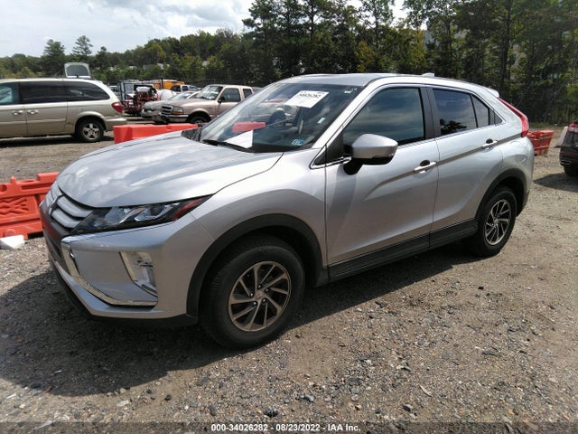2020 Mitsubishi Eclipse, VIN: JA4AT3AA6LZ030473