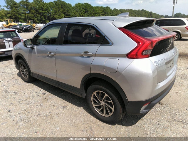2020 Mitsubishi Eclipse, VIN: JA4AT3AA6LZ030473