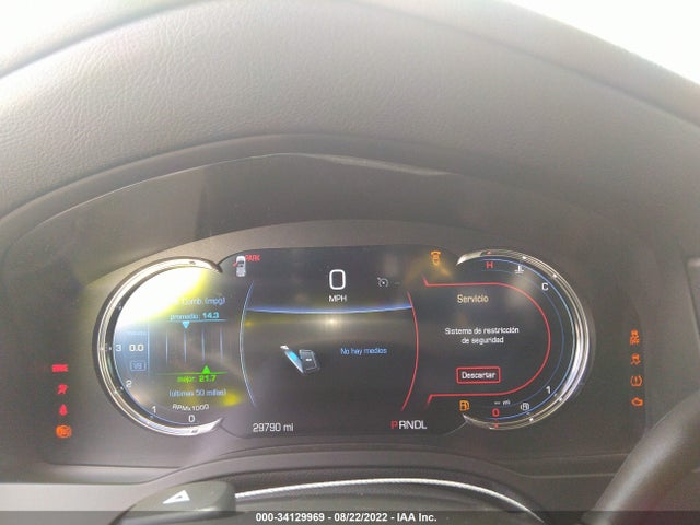 2020 Cadillac Escalade, VIN: 1GYS3HKJ7LR191558