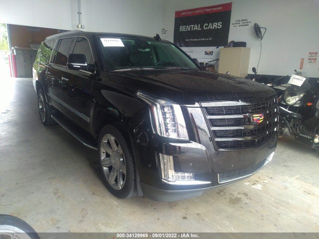 2020 Cadillac Escalade, VIN: 1GYS3HKJ7LR191558