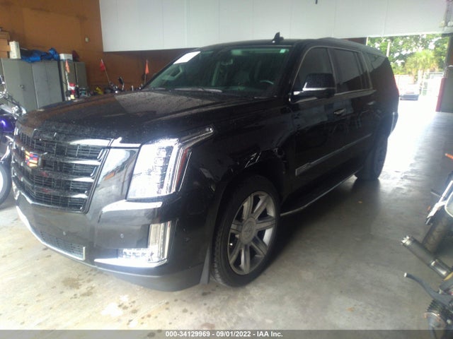 2020 Cadillac Escalade, VIN: 1GYS3HKJ7LR191558