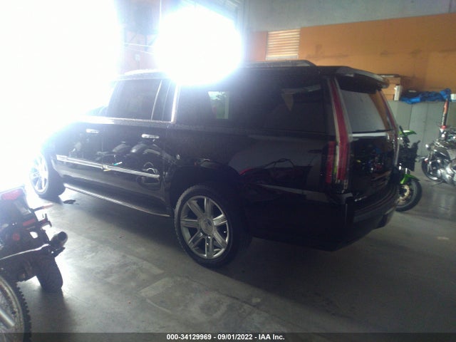 2020 Cadillac Escalade, VIN: 1GYS3HKJ7LR191558