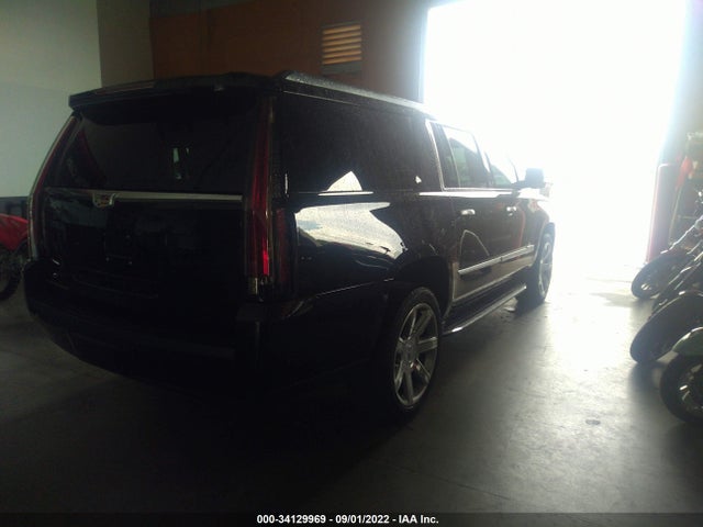 2020 Cadillac Escalade, VIN: 1GYS3HKJ7LR191558