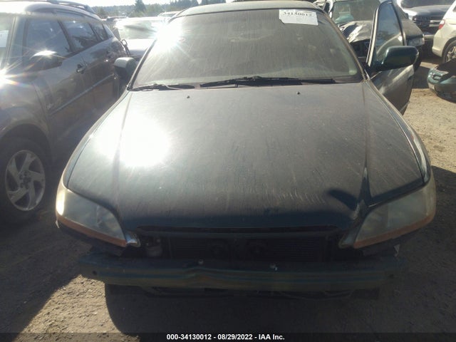 2002 HONDA ACCORD SDN LX VIN: 3HGCG56422G700442