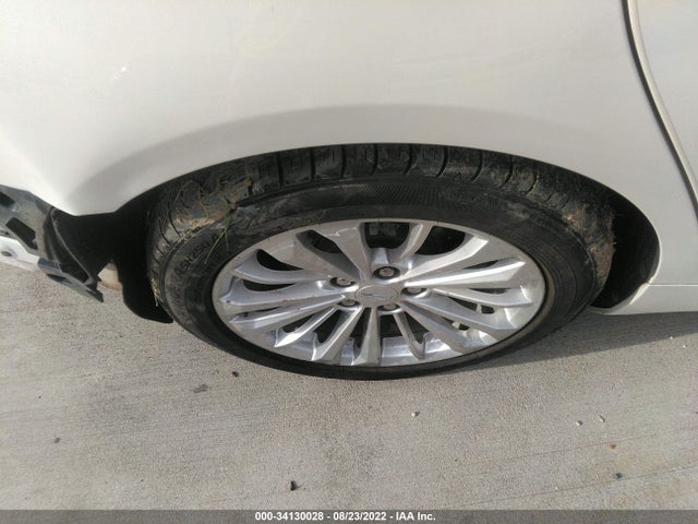 Cadillac Ct6 Sedan Luxury Rwd 2018 1G6KC5RX1JU104264 Image 8