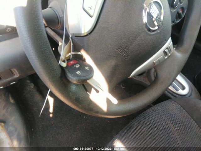 3N1CN7AP1JL825135 Nissan Versa Sedan Sv