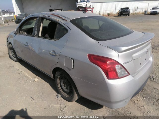 3N1CN7AP1JL825135 Nissan Versa Sedan Sv