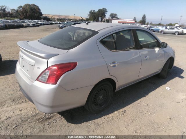 3N1CN7AP1JL825135 Nissan Versa Sedan Sv