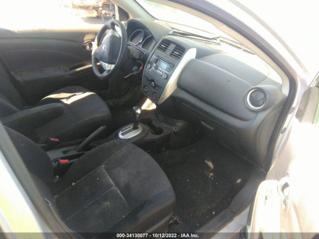 3N1CN7AP1JL825135 Nissan Versa Sedan Sv