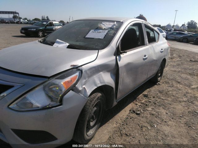 3N1CN7AP1JL825135 Nissan Versa Sedan Sv