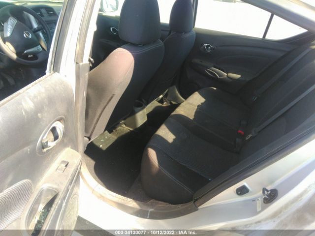 3N1CN7AP1JL825135 Nissan Versa Sedan Sv