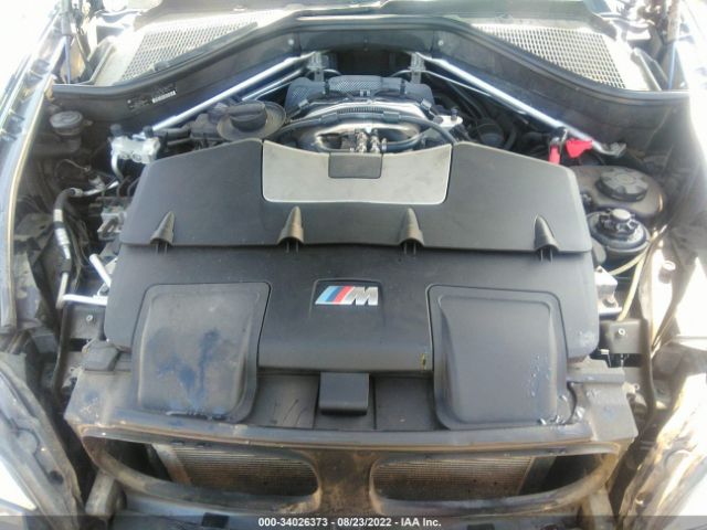 5YMGZ0C54E0C40374 BMW X6 M