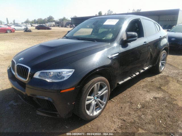 5YMGZ0C54E0C40374 BMW X6 M