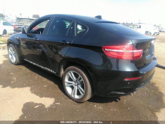 5YMGZ0C54E0C40374 BMW X6 M