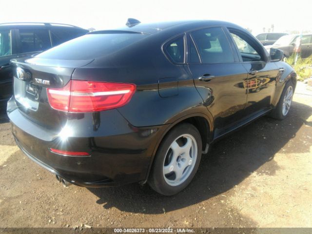 5YMGZ0C54E0C40374 BMW X6 M