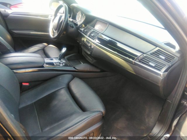 5YMGZ0C54E0C40374 BMW X6 M