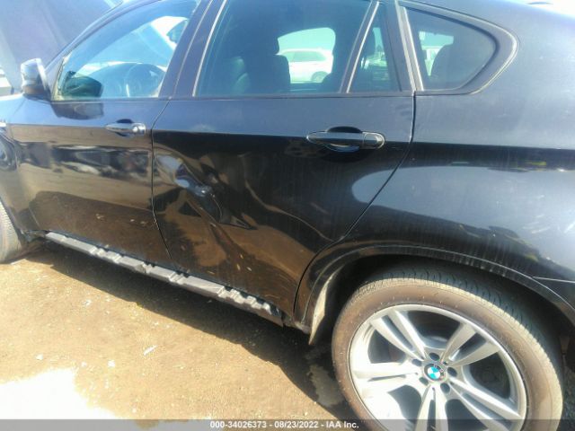 5YMGZ0C54E0C40374 BMW X6 M