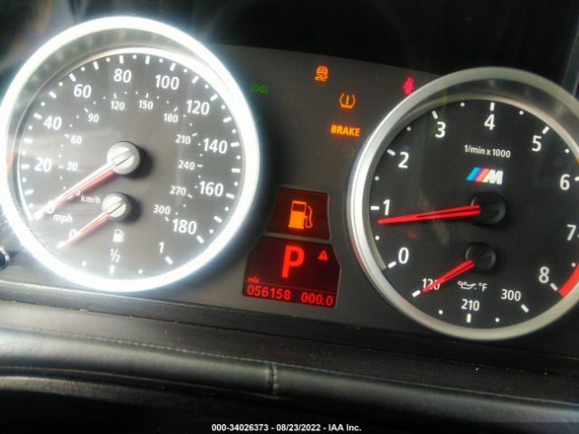 5YMGZ0C54E0C40374 BMW X6 M