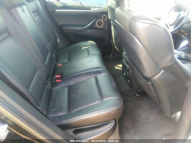 5YMGZ0C54E0C40374 BMW X6 M