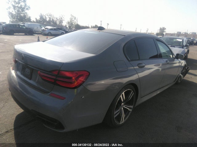 BMW 7 Series 740i 2018 WBA7E2C52JB216292 Image 5
