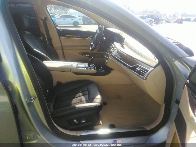 BMW 7 Series 740i 2018 WBA7E2C52JB216292 Image 6