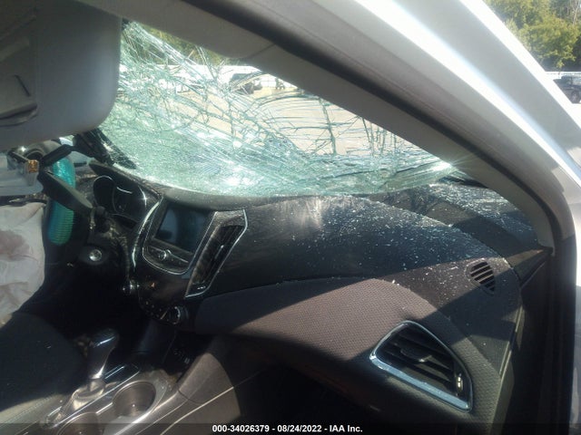 Chevrolet CRUZE LT 2019 1G1BE5SM2K7114804 Image 5