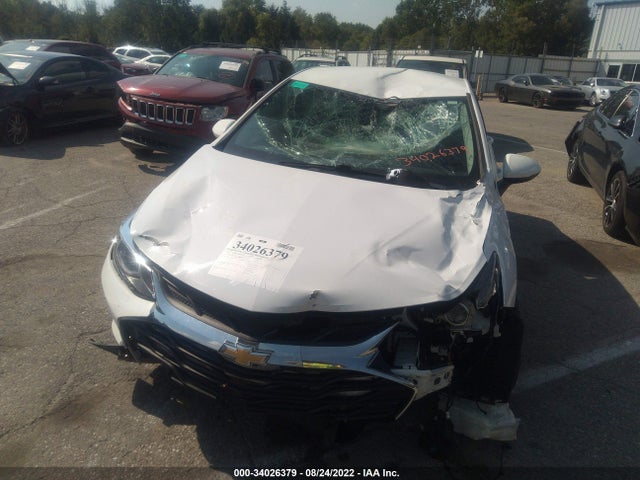 Chevrolet CRUZE LT 2019 1G1BE5SM2K7114804 Image 6