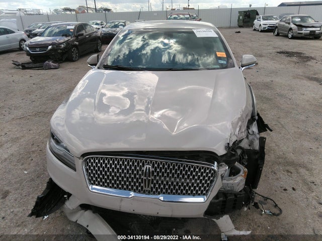 2019 Lincoln MKZ, VIN: 3LN6L5A90KR629221