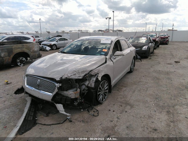 2019 Lincoln MKZ, VIN: 3LN6L5A90KR629221