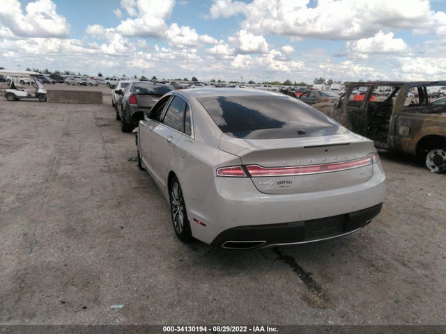 2019 Lincoln MKZ, VIN: 3LN6L5A90KR629221