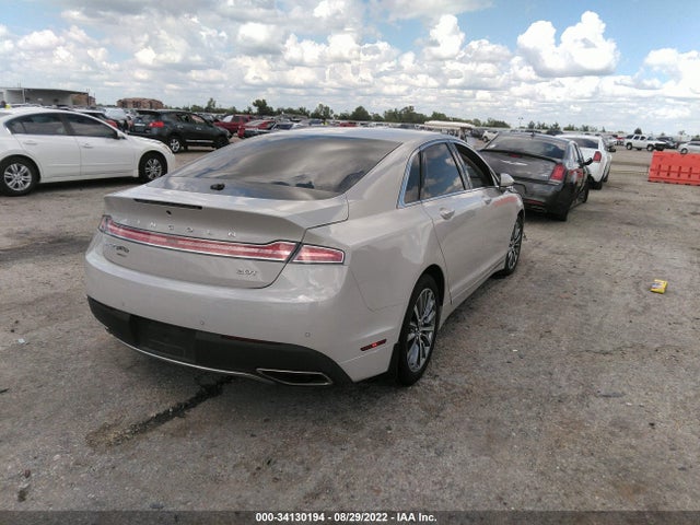 2019 Lincoln MKZ, VIN: 3LN6L5A90KR629221