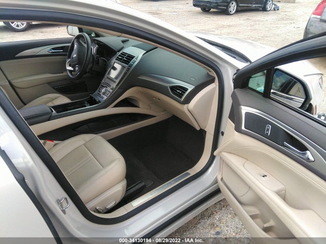 2019 Lincoln MKZ, VIN: 3LN6L5A90KR629221
