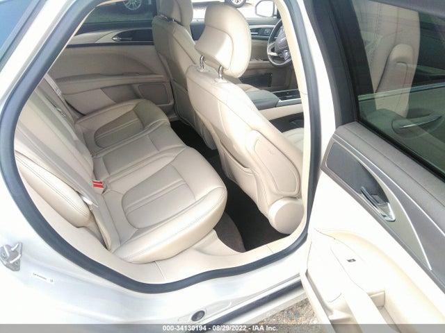 2019 Lincoln MKZ, VIN: 3LN6L5A90KR629221