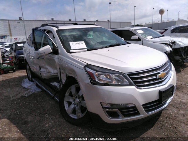 2015 Chevrolet Traverse, VIN: 1GNKRJKD7FJ185243