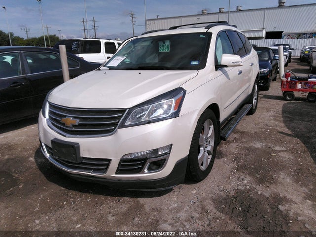 2015 Chevrolet Traverse, VIN: 1GNKRJKD7FJ185243