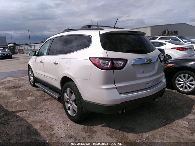 2015 Chevrolet Traverse, VIN: 1GNKRJKD7FJ185243