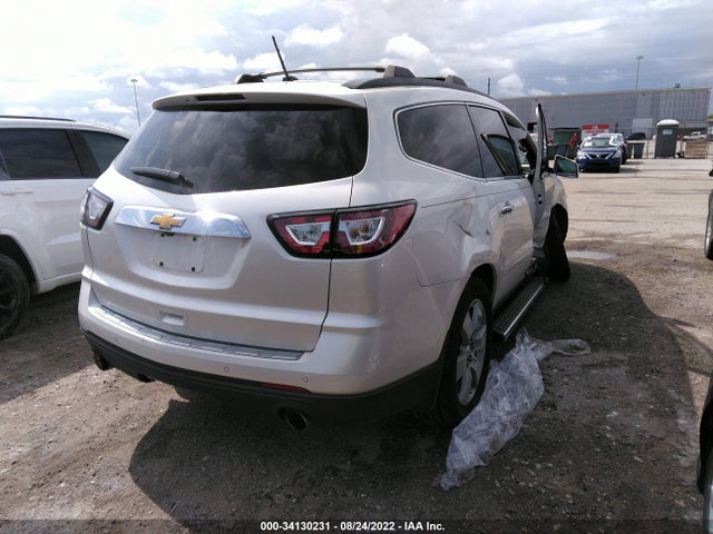 2015 Chevrolet Traverse, VIN: 1GNKRJKD7FJ185243