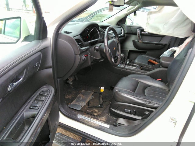 2015 Chevrolet Traverse, VIN: 1GNKRJKD7FJ185243