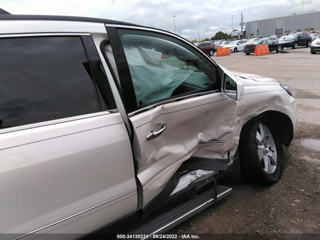 2015 Chevrolet Traverse, VIN: 1GNKRJKD7FJ185243