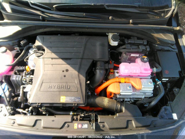 2021 Hyundai Ioniq, VIN: KMHC85LC0MU250213