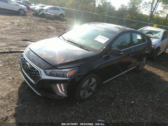 2021 Hyundai Ioniq, VIN: KMHC85LC0MU250213