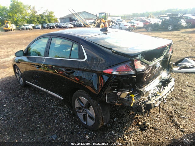 2021 Hyundai Ioniq, VIN: KMHC85LC0MU250213