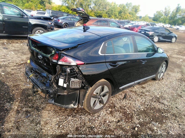 2021 Hyundai Ioniq, VIN: KMHC85LC0MU250213