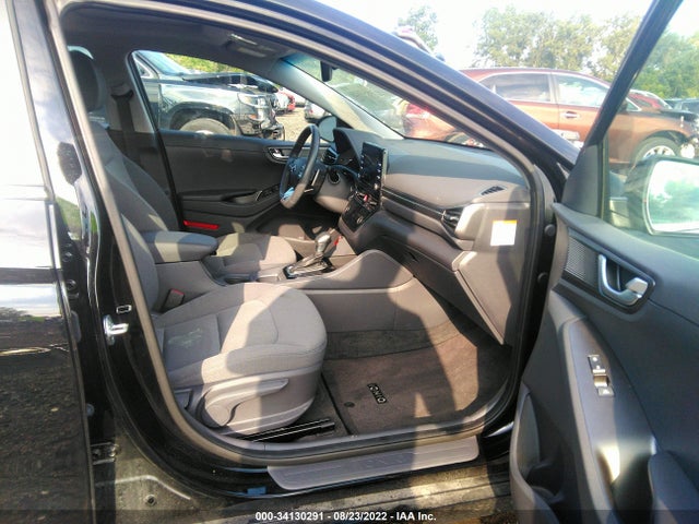 2021 Hyundai Ioniq, VIN: KMHC85LC0MU250213