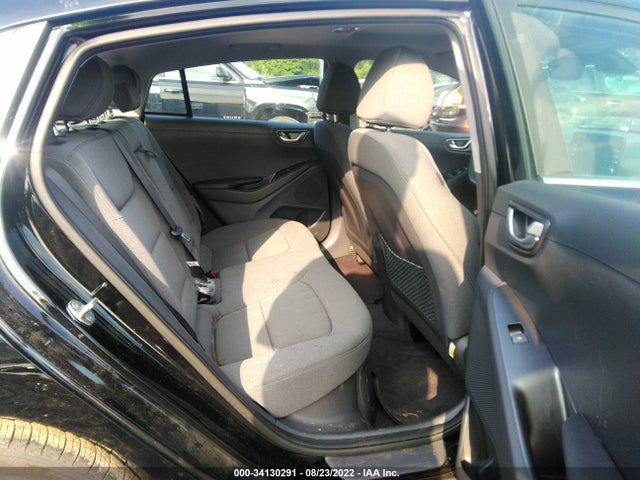 2021 Hyundai Ioniq, VIN: KMHC85LC0MU250213
