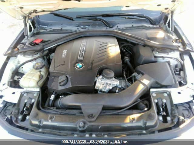 WBA3R1C57FK195623 BMW 4 Series 435i