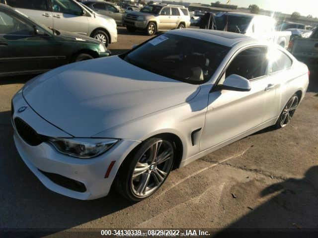WBA3R1C57FK195623 BMW 4 Series 435i
